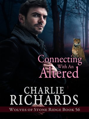 cover image of Connecting with an Altered